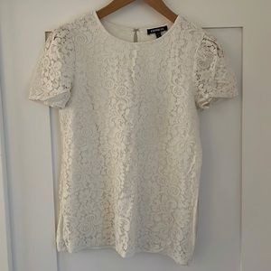 Lace blouse